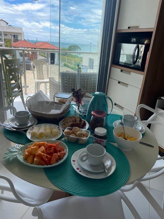 Apto Vista Mar - Jacuma Conde  Bagian luar foto