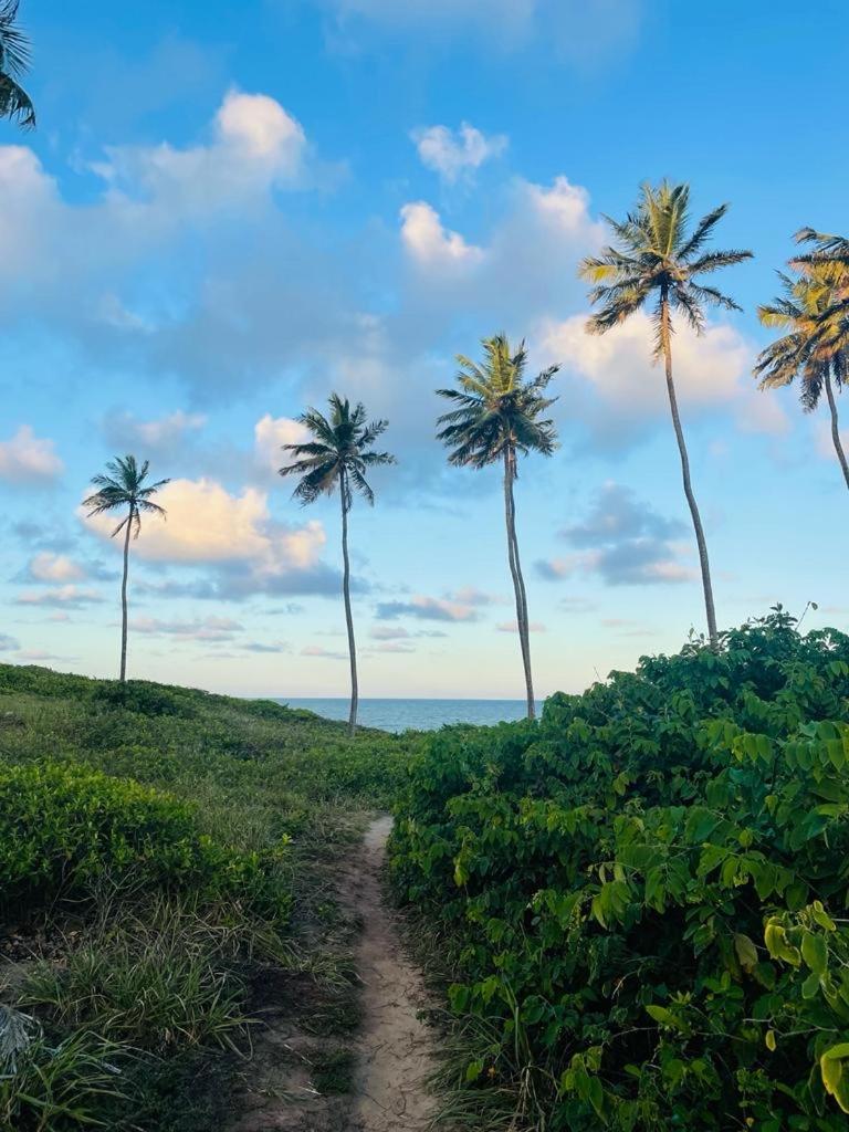 Apto Vista Mar - Jacuma Conde  Bagian luar foto