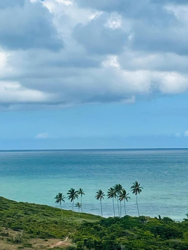 Apto Vista Mar - Jacuma Conde  Bagian luar foto